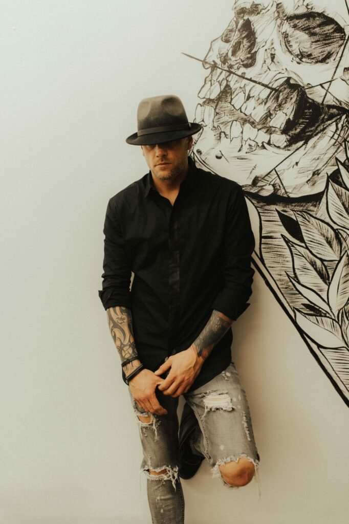 Jeff Rains Meet Jeff Rains of Rains Tattoo Company - Voyage Knoxville Magazine