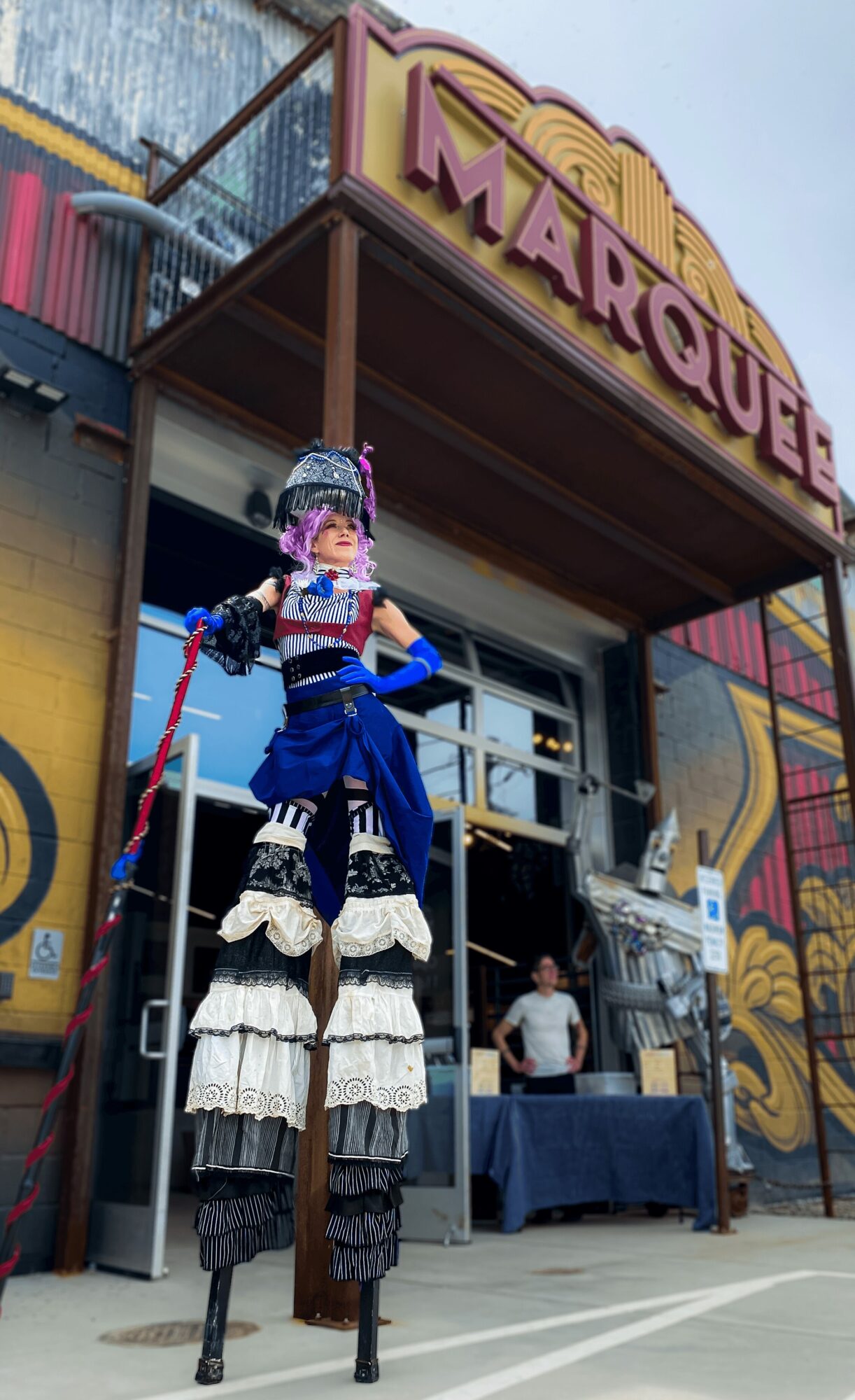 Life & Work with Robert Nicholas of River Arts District - Voyage