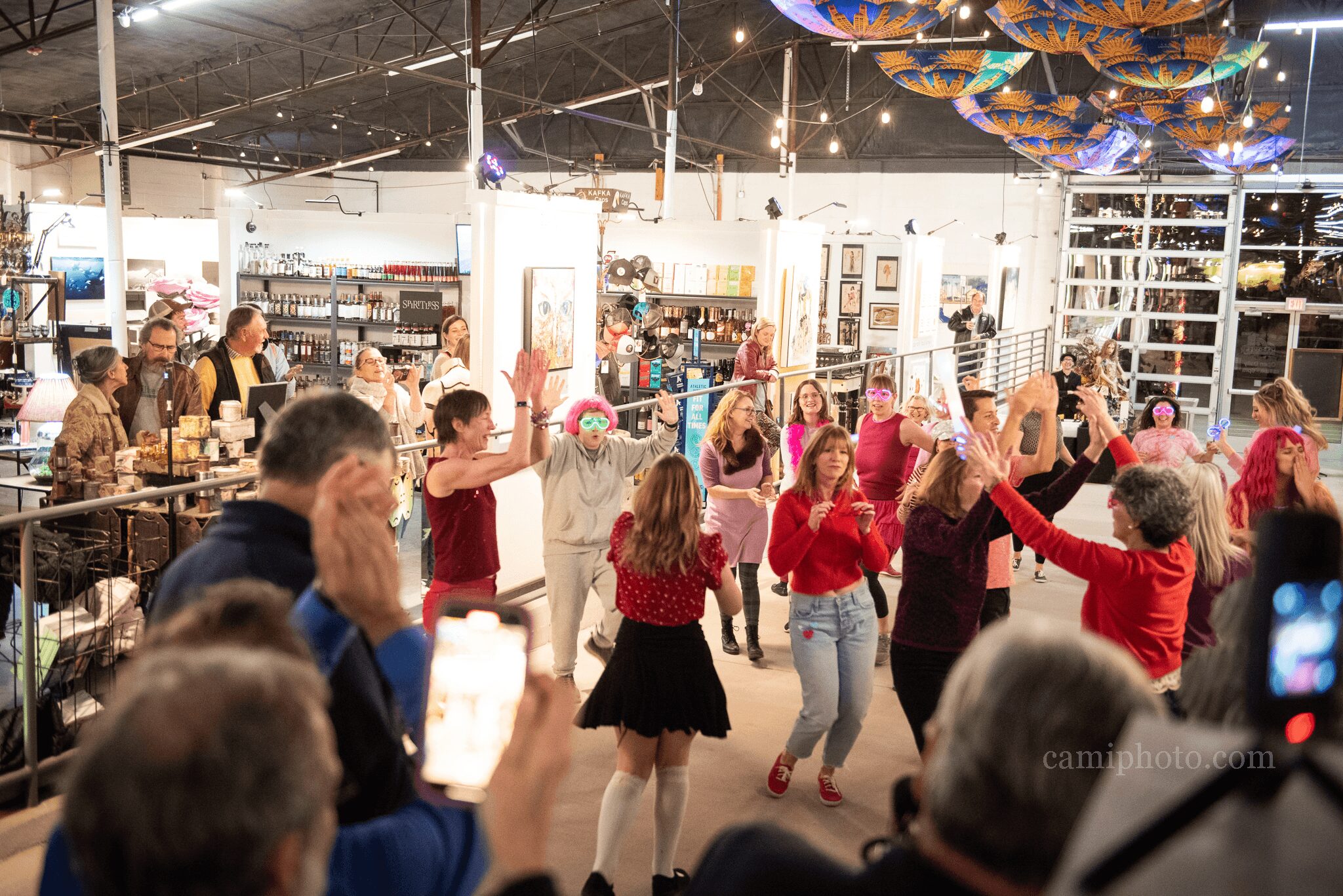 Life & Work with Robert Nicholas of River Arts District - Voyage