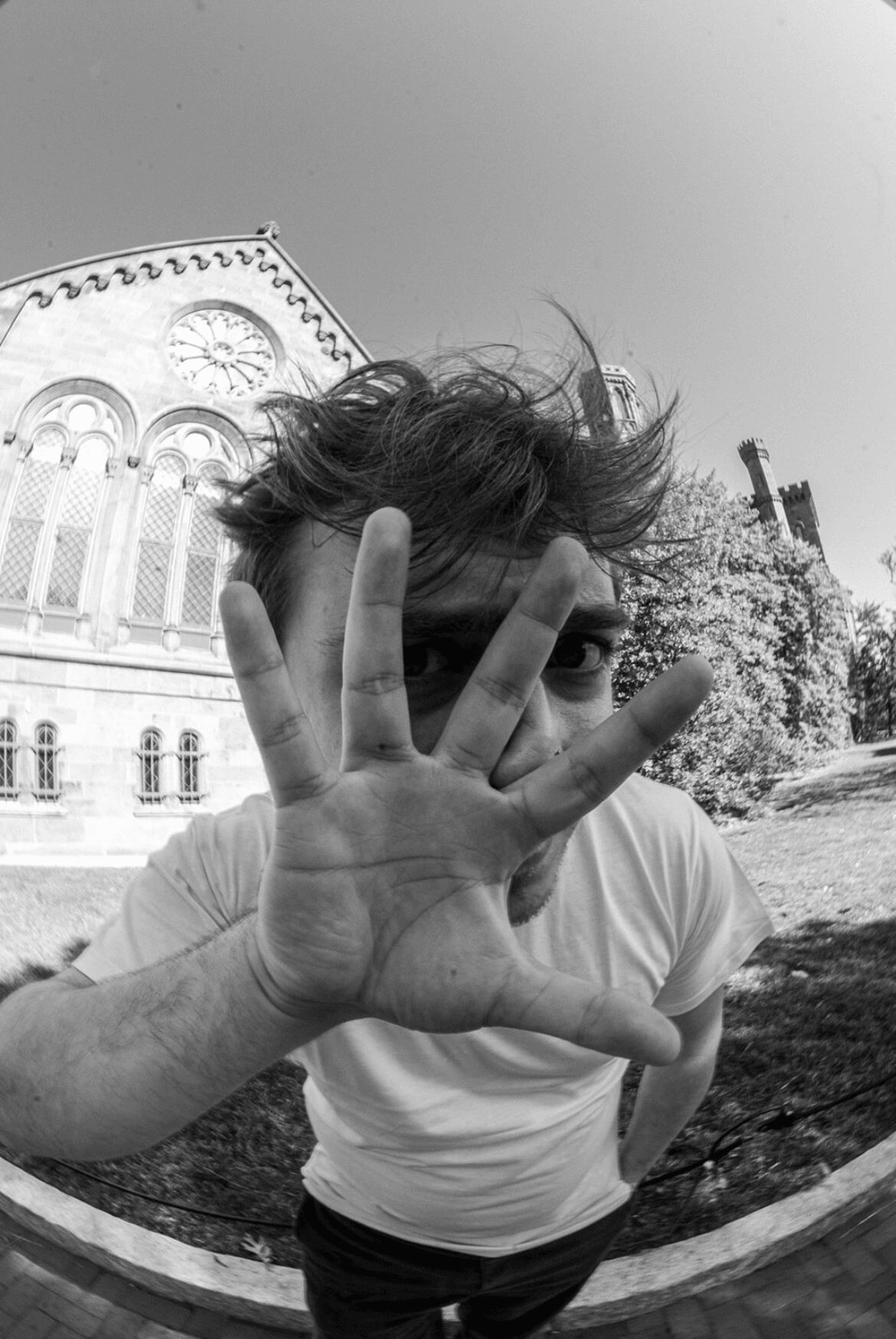 Daily Inspiration: Meet Nico Zaca - Voyage Knoxville Magazine