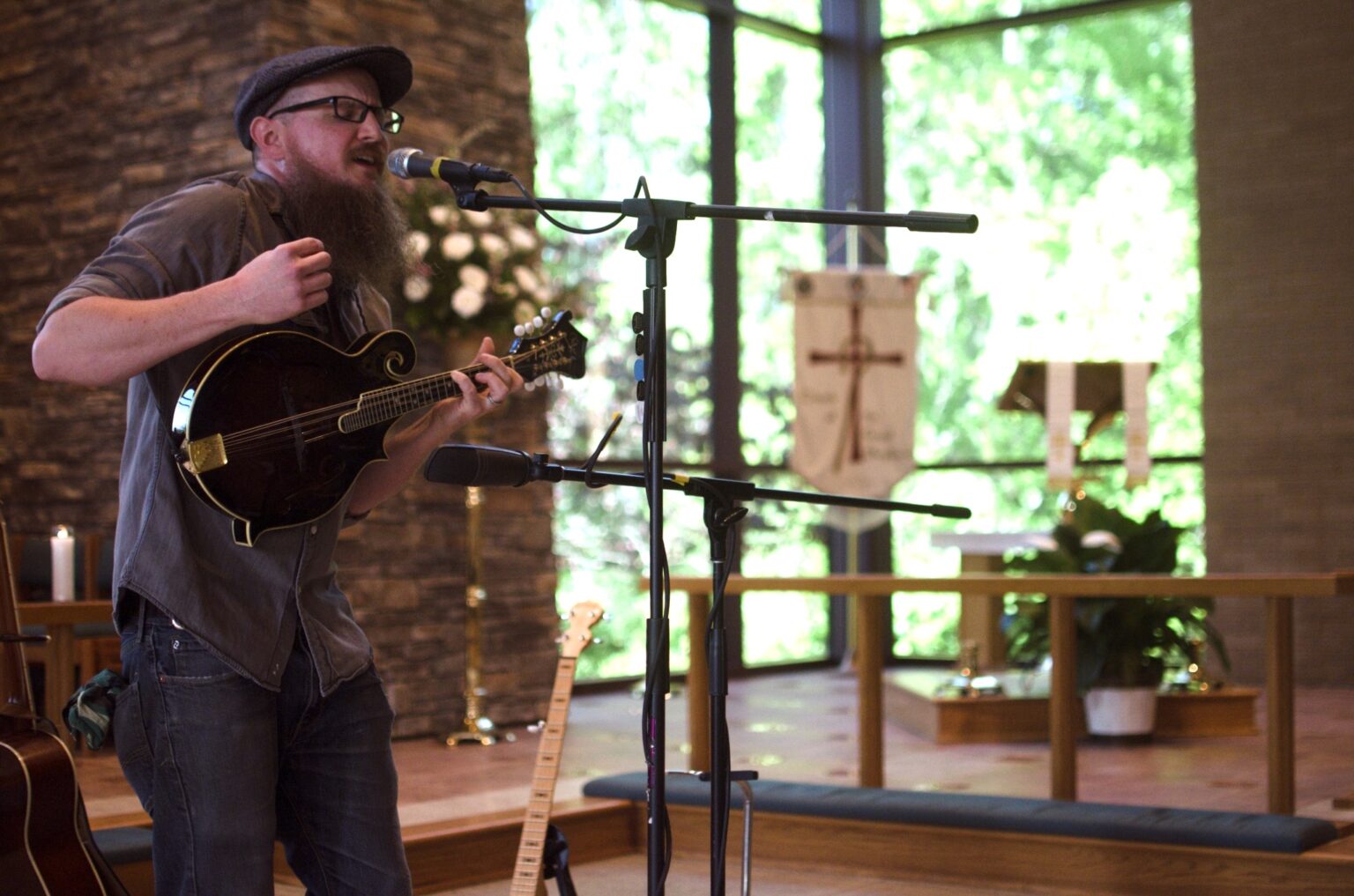 Check Out Adam Whipple’s Story Voyage Knoxville Magazine