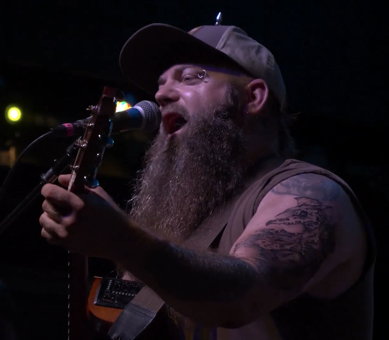 Check Out Jesse James's Story – Voyage Knoxville Magazine