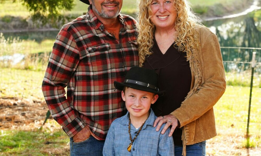 Mark Knode Life & Work with Five Stones Farm of Corryton - Voyage Knoxville Magazine