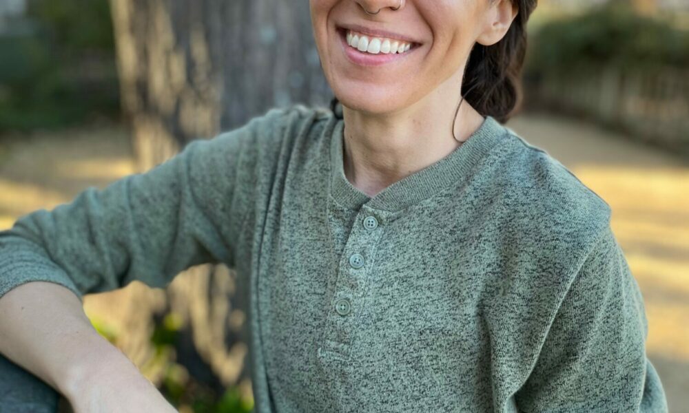 Check Out Z. Perry-Hodges's Story – Voyage Knoxville Magazine