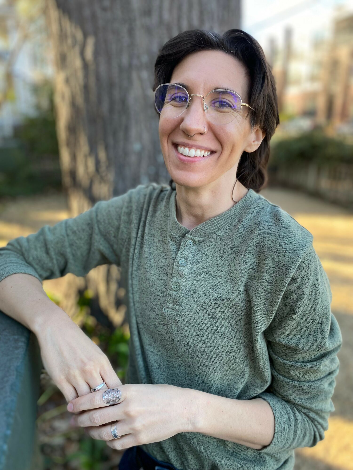 Check Out Z. Perry-Hodges's Story – Voyage Knoxville Magazine